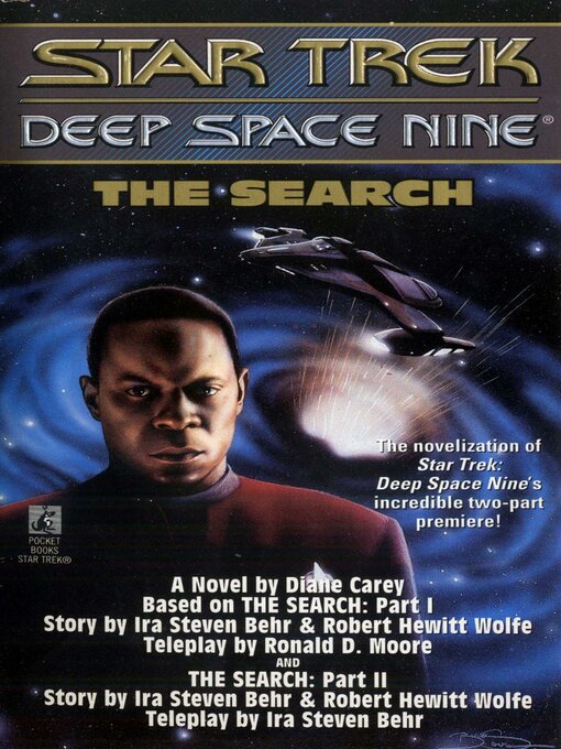 Cover image for The Search